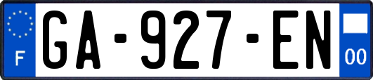 GA-927-EN