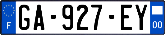 GA-927-EY