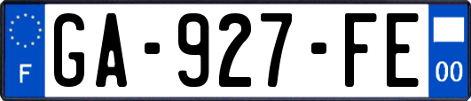 GA-927-FE