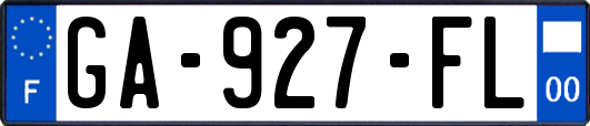 GA-927-FL