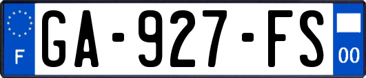 GA-927-FS