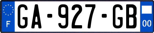 GA-927-GB