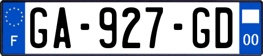 GA-927-GD