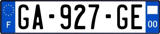 GA-927-GE