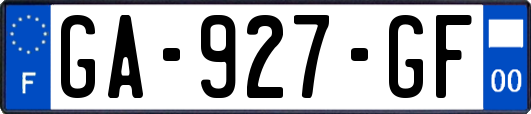 GA-927-GF