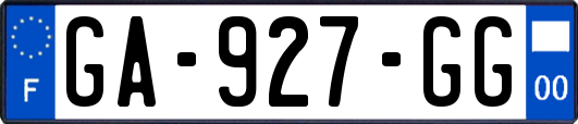 GA-927-GG