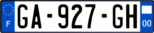 GA-927-GH