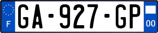 GA-927-GP