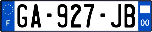 GA-927-JB