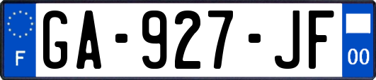 GA-927-JF