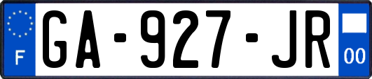 GA-927-JR