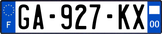 GA-927-KX