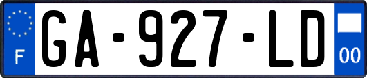 GA-927-LD