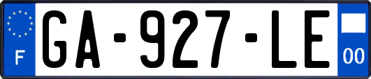 GA-927-LE
