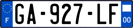 GA-927-LF
