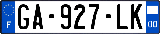 GA-927-LK