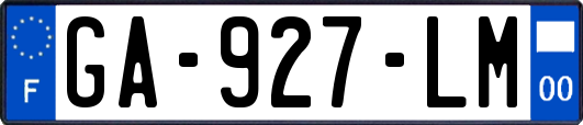 GA-927-LM