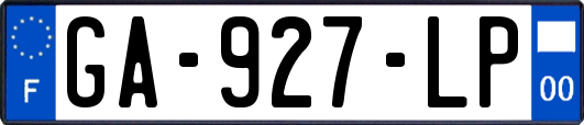 GA-927-LP