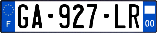 GA-927-LR