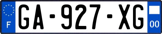 GA-927-XG