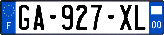GA-927-XL