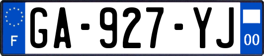 GA-927-YJ