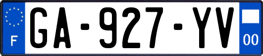 GA-927-YV