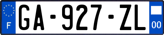 GA-927-ZL