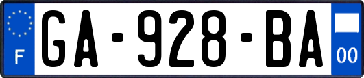 GA-928-BA