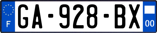 GA-928-BX