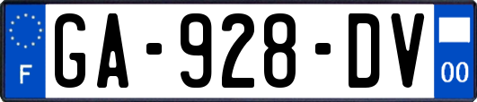 GA-928-DV