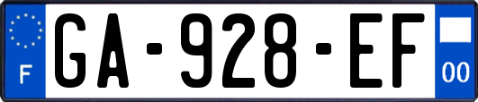 GA-928-EF