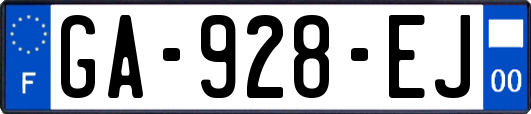 GA-928-EJ