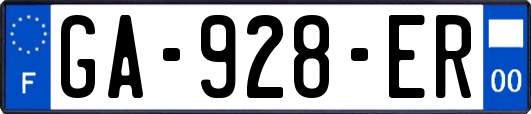 GA-928-ER