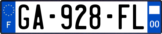 GA-928-FL