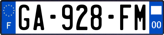 GA-928-FM