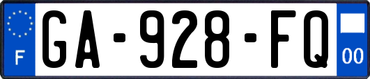 GA-928-FQ