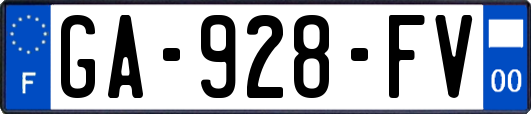 GA-928-FV