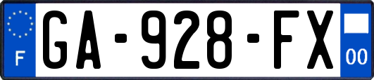 GA-928-FX