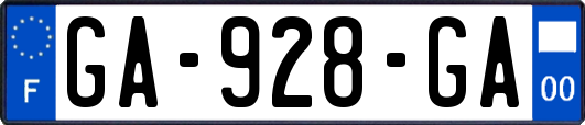 GA-928-GA