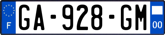 GA-928-GM