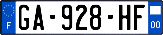 GA-928-HF