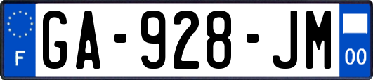 GA-928-JM