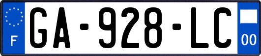 GA-928-LC