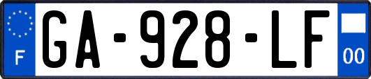 GA-928-LF