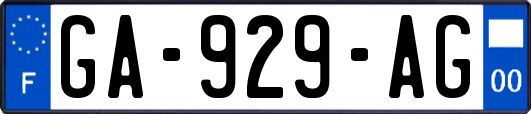 GA-929-AG