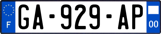 GA-929-AP