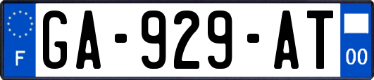 GA-929-AT