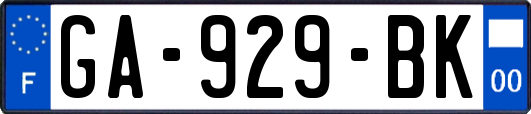 GA-929-BK