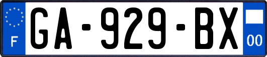 GA-929-BX